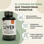 LIVER CLEANSE & DETOX