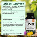 LIVER CLEANSE & DETOX